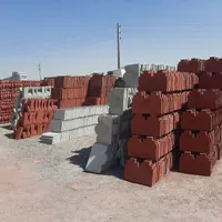 جدول باغچه و جدول پرسی ماهان|مصالح و تجهیزات ساختمان|باقرشهر, |دیوار