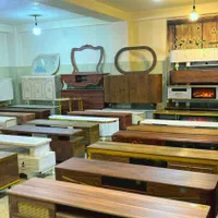 میز تلویزیون طرح گلایل تولیدمیلانو497|میز تلویزیون|تبریز, |دیوار