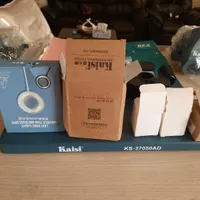 لوپ سه چشمی Kaise37050ADوپدنسوز|لوازم جانبی موبایل و تبلت|بجنورد, |دیوار