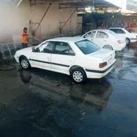 پژو پارس ساده، مدل ۱۳۸۸
