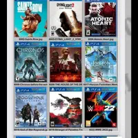 نصب بازی ps4و ps5 در منزل مشتری|کنسول، بازی ویدئویی و آنلاین|تهران, تهرانپارس غربی|دیوار