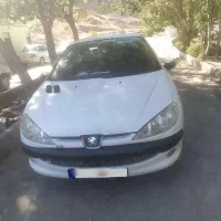 پژو۲۰۶sd V8