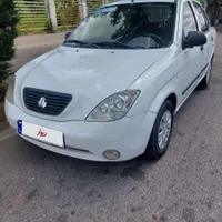 تیبا صندوق‌دار EX، مدل ۱۳۹۵
