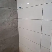 کاشی کار کاشی کاری چسبی و دوغابی