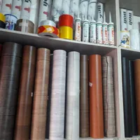 روکش پی وی سی pvc درب صفحه کابینت کمد ام دی اف mdf|مصالح و تجهیزات ساختمان|تهران, دانشگاه علم و صنعت|دیوار