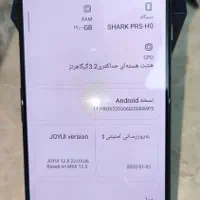 شیائومی بلک شارک ۴ black shark 4|موبایل|تهران, نازی‌آباد|دیوار