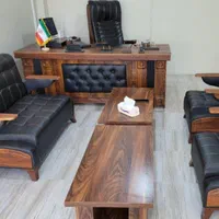 میز مدیریت غزال لمسه|دفتر کار|تهران, شهید رجایی|دیوار