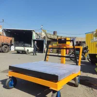 باسکول 2500 کیلو میدانی|فروشگاه و مغازه|تهران, شهرک شریفی|دیوار