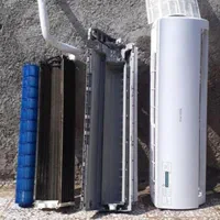 تعمیر وگازگیری انواع کولر (درمنزل مشتری)|خدمات پیشه و مهارت|بندر ماهشهر, |دیوار