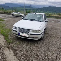 سمند ef7 دوگانه سوز ۹۷