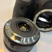 دوربین عکاسی و فیلم برداری canon 6d mark 2|دوربین عکاسی و فیلم‌برداری|تهران, افسریه|دیوار