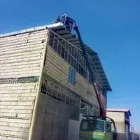 جرثقیل خاور دکل بلند تا ارتفاع ۱۷ متر..|خودرو سنگین|مشهد, کارمندان دوم|دیوار