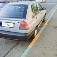 پراید 141بی رنگ فابریک مدل ۱۳۸۷|خودرو سواری و وانت|کرج, مارلیک|دیوار