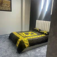 اجاره باغ و ویلا مدرن و نوساز با استخر آبگرم|اجارهٔ کوتاه‌مدت ویلا و باغ|مشکین‌دشت, |دیوار