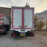 ایسوزو یخچالی  مدل۸۹|خودرو سنگین|تهران, یافت آباد شمالی|دیوار