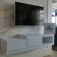 تی وی وال دکور شلف براکت میز دیواری پایه تلویزیون|میز تلویزیون|تهران, نارمک|دیوار