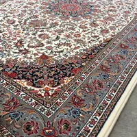 فرش ستاره کویریزد شاهکارنوین ۷۰۰شانه ۲۵۵۰تراکم|فرش|تهران, امام حسین|دیوار