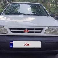 پرایدصندوق دارمدل ۱۳۸۸فابریک کارمندی|خودرو سواری و وانت|شیراز, منطقه هوایی شهید دوران|دیوار