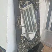 آینه شمعدان