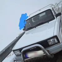 وانت مزدا کارا تک کابین 2000cc، مدل ۱۳۹۸