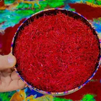 زعفران قاینات با کیفیت عالی و قیمت مناسب|خوردنی و آشامیدنی|تهران, مجیدآباد|دیوار