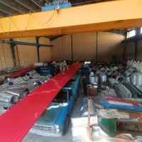 ورق شیروانی متری وکاشان