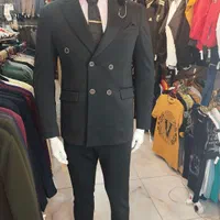 کت و شلوار با 6 قلم هدیه