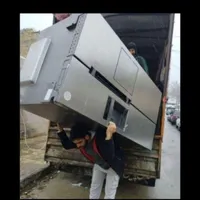 اتوبار عدالت بار باربری حمل بار اسباب کشی|خدمات حمل و نقل|دزفول, |دیوار