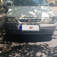پراید صندوقدار بنزینی۱۳۸۱ معاوضه با پیکان وانت