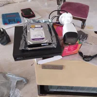 دوربین مدار بسته و دزدگیر اماکن|خدمات پیشه و مهارت|کرج, کمال‌شهر|دیوار