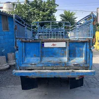 نیسان کمپرسی مدل۷۳|خودرو سواری و وانت|خمینی‌شهر, |دیوار