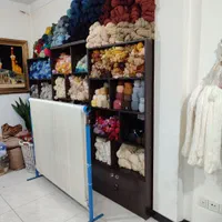 نخ و نقشه و دار  و چله کشی و پرداخت