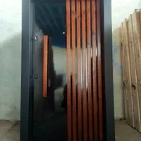 درب ضد سرقت(ضدسرقت،امنیتی)مدرن/رویه کامپوزیت|مصالح و تجهیزات ساختمان|برخوار, |دیوار