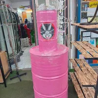 پاف بشکه ای پیشخوان همه رنگ رگال مبرهن|فروشگاه و مغازه|رشت, استادسرا|دیوار