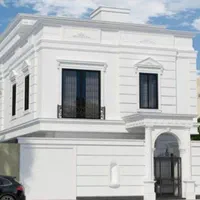 نقاشی کنیتکس رنگ نانو کنتکس ابگریز نقاش نما|خدمات پیشه و مهارت|کرج, فاز ۴ مهرشهر|دیوار