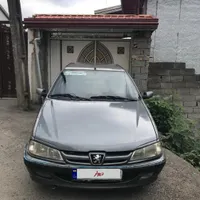 فروش پژو پارس مدل ۸۷