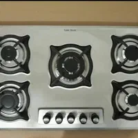 اجاق گاز صفحه توکار با تنوع و کیفیت بالا کد ۸۷۶۹