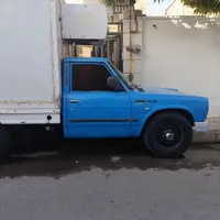نیسان یخچالدار مدل92|خودرو سواری و وانت|مشهد, پنجتن|دیوار