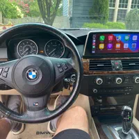 مانیتور بی ام وe60 e90 x3 bmw اندروید فابریک باموس|قطعات یدکی و لوازم جانبی|تهران, سهروردی|دیوار