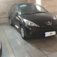 پژو 207 tu3 صفر خشک 404