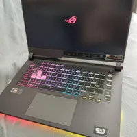 لپ تاپ ایسوس مدلG513qr rog|رایانه همراه|همدان, |دیوار