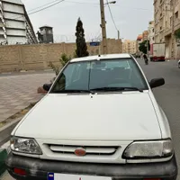 پراید مدل 89 بی رنگ ، شاسی پلمپ ، موتوری سالم|خودرو سواری و وانت|تهران, ظهیرآباد|دیوار