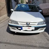 پژو پارسxu۷کم کار