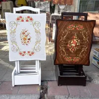 میز عسلی تاشو کمجا چمدانی نو آکبند قیمت کارخانه|مبلمان خانگی و میز عسلی|سمنان, |دیوار