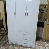 ساخت انواع کمد وکیوم و ملامین|جاکفشی، کمد، دراور|صومعه‌سرا, |دیوار