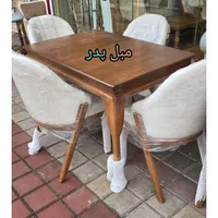 نهارخوری پارمیدا|میز و صندلی غذاخوری|رشت, رودبارتان|دیوار