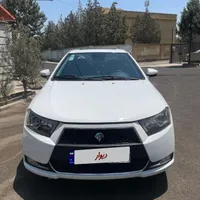 دنا پلاس اتوماتیک، مدل ۱۴۰۲