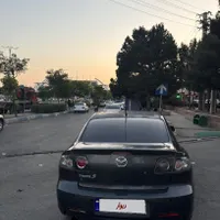 مزدا 3 مونتاژ تیپ 3، مدل ۱۳۸۷|خودرو سواری و وانت|تهران, اوقاف|دیوار