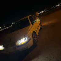 فروش فوری ماشین سمند تاکسی مدل ۹۴