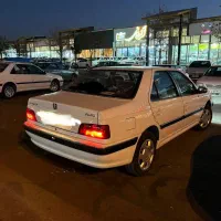 پژو پارسXUPموتورجدید،۱۴۰۲خشک